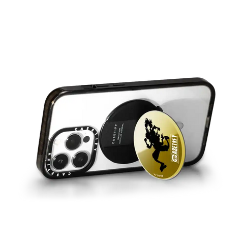 Gear 5 Luffy Snappy Grip Stand