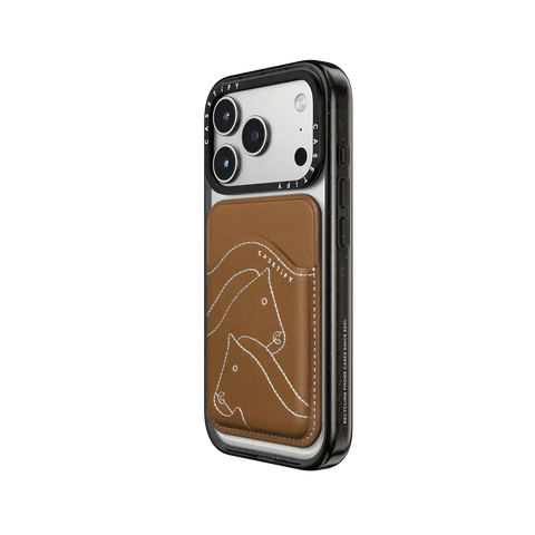 Snappy™ Bioveg Horse Wallet
