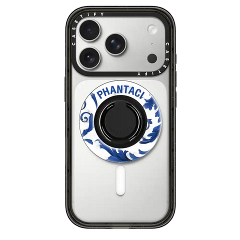 PHANTACi Porecelain Snappy Ring Holder