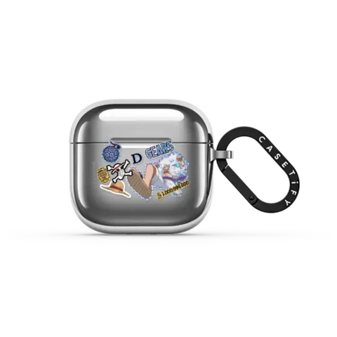 Luffy Gears Evolution Earbuds Case