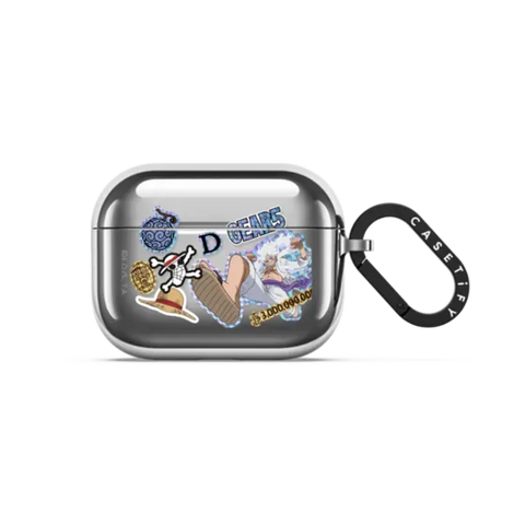 Luffy Gears Evolution Earbuds Case