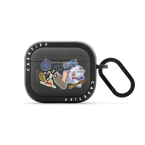 Luffy Gears Evolution Earbuds Case