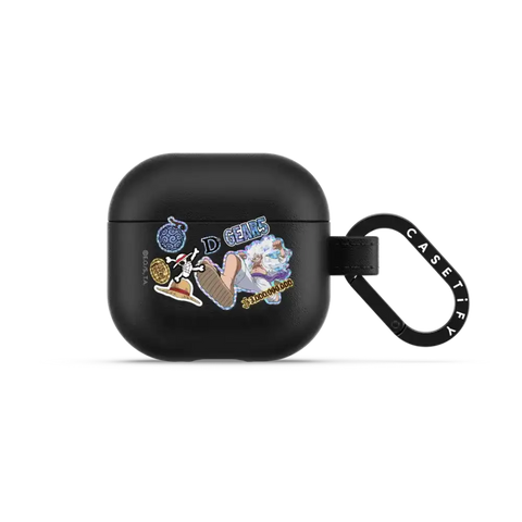 Luffy Gears Evolution Earbuds Case