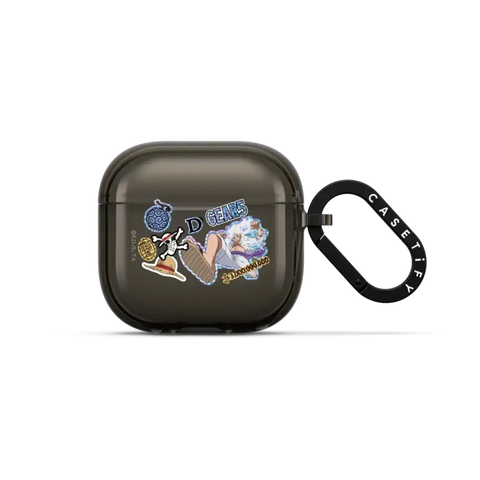 Luffy Gears Evolution Earbuds Case