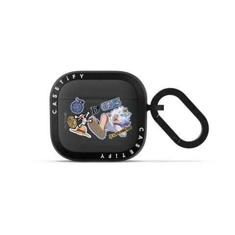Luffy Gears Evolution Earbuds Case