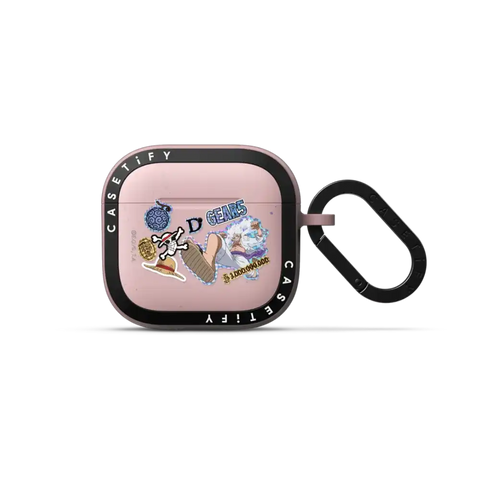 Luffy Gears Evolution Earbuds Case