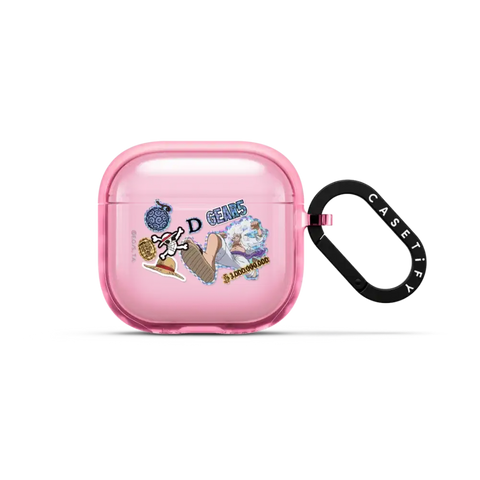 Luffy Gears Evolution Earbuds Case