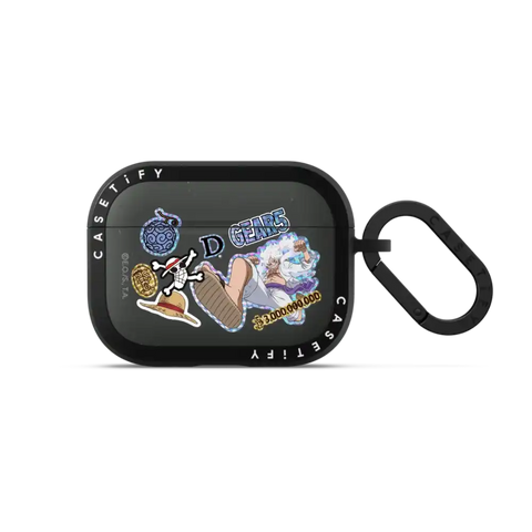 Luffy Gears Evolution Earbuds Case