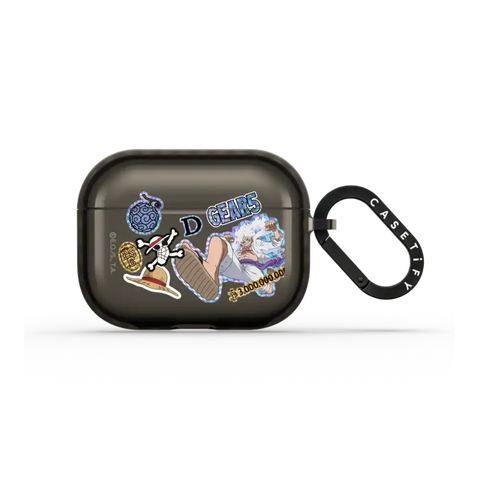 Luffy Gears Evolution Earbuds Case