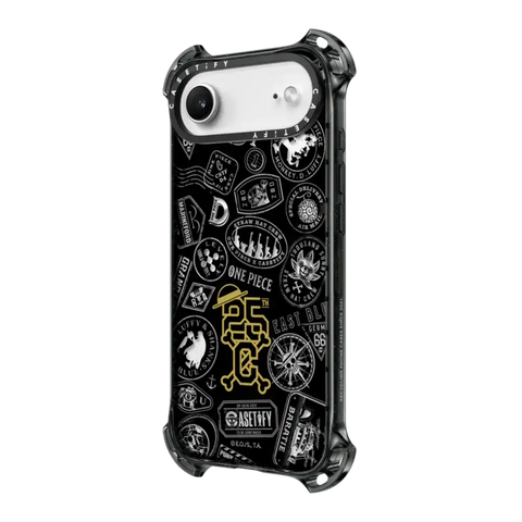 ONE PIECE 25th Chronicle Stamp Case