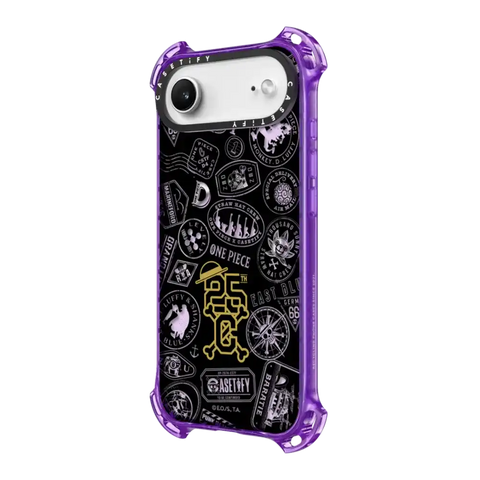 ONE PIECE 25th Chronicle Stamp Case