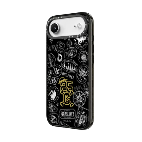 ONE PIECE 25th Chronicle Stamp Case