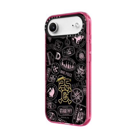 ONE PIECE 25th Chronicle Stamp Case