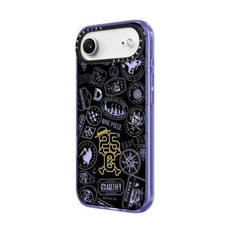 ONE PIECE 25th Chronicle Stamp Case