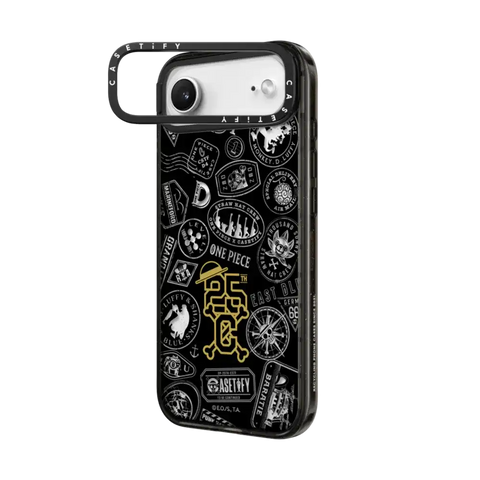 ONE PIECE 25th Chronicle Stamp Case