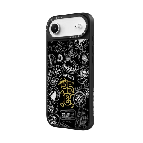 ONE PIECE 25th Chronicle Stamp Case
