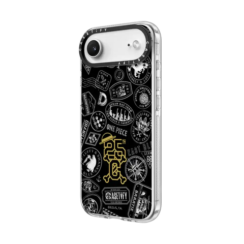 ONE PIECE 25th Chronicle Stamp Case