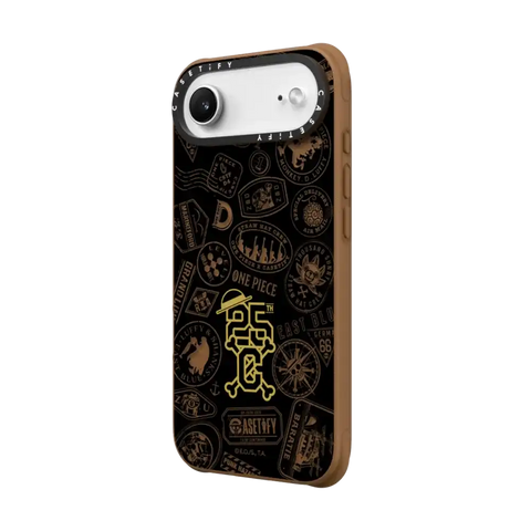 ONE PIECE 25th Chronicle Stamp Case