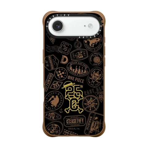 ONE PIECE 25th Chronicle Stamp Case
