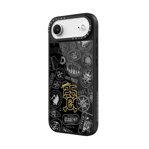 ONE PIECE 25th Chronicle Stamp Case