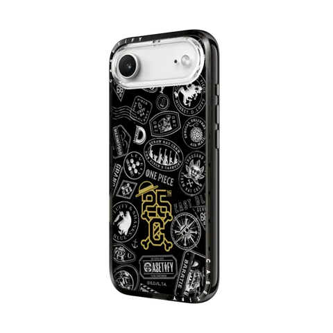 ONE PIECE 25th Chronicle Stamp Case