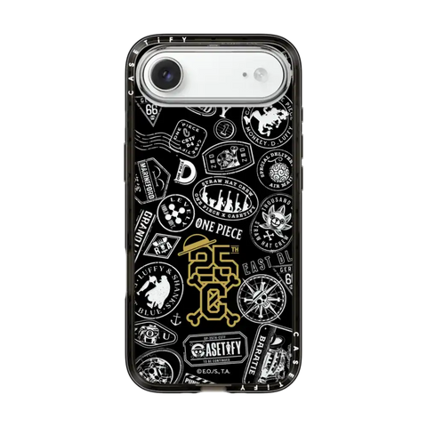 ONE PIECE 25th Chronicle Stamp Case