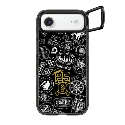ONE PIECE 25th Chronicle Stamp Case