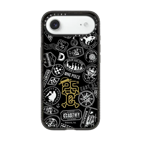 ONE PIECE 25th Chronicle Stamp Case
