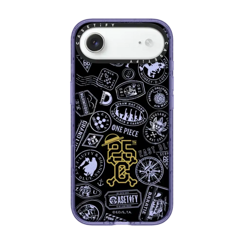 ONE PIECE 25th Chronicle Stamp Case