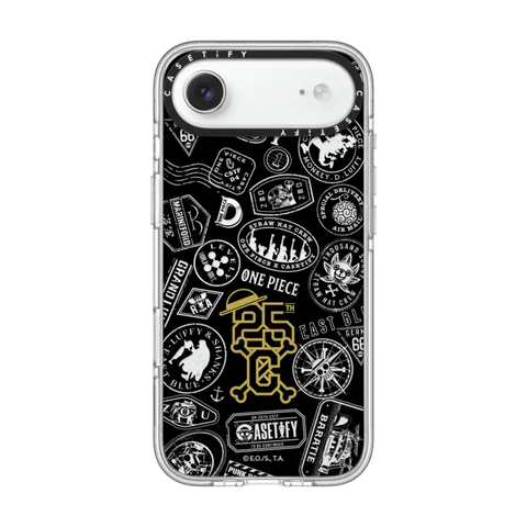 ONE PIECE 25th Chronicle Stamp Case