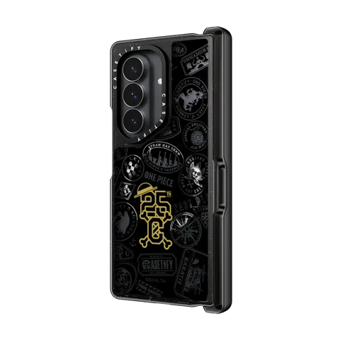 ONE PIECE 25th Chronicle Stamp Case