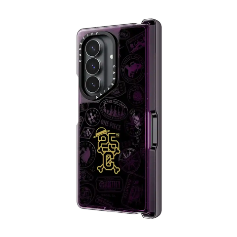 ONE PIECE 25th Chronicle Stamp Case