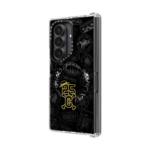 ONE PIECE 25th Chronicle Stamp Case