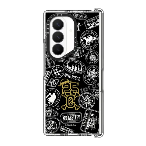 ONE PIECE 25th Chronicle Stamp Case