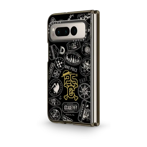 ONE PIECE 25th Chronicle Stamp Case