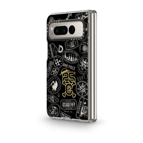 ONE PIECE 25th Chronicle Stamp Case