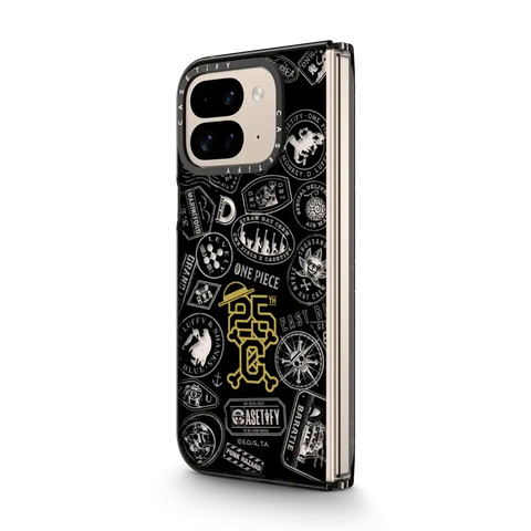 ONE PIECE 25th Chronicle Stamp Case