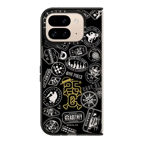 ONE PIECE 25th Chronicle Stamp Case