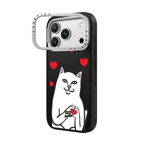 Nermal Loves Case