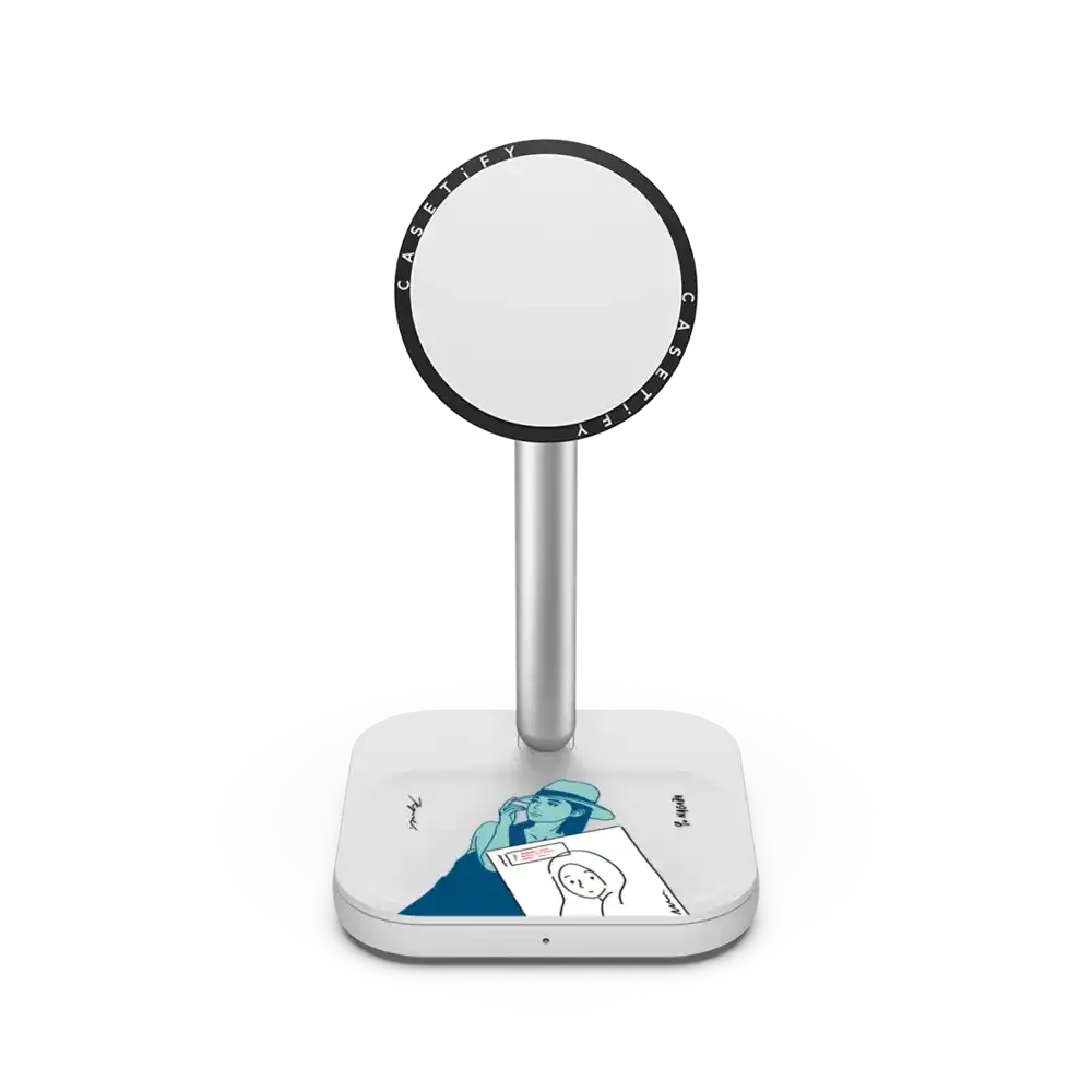 KYNE-Yu Nagaba 2-in-1 Charging Stand