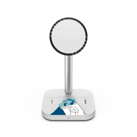 KYNE-Yu Nagaba 2-in-1 Charging Stand