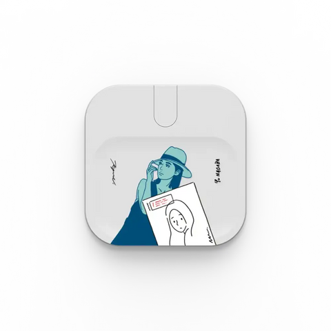 KYNE-Yu Nagaba 2-in-1 Charging Stand