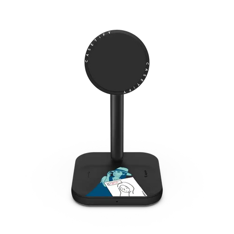 KYNE-Yu Nagaba 2-in-1 Charging Stand