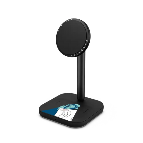 KYNE-Yu Nagaba 2-in-1 Charging Stand