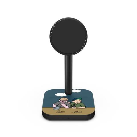 Face Oka-Yusuke Hanai 2-in-1 Charging Stand
