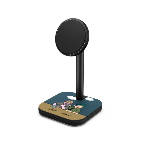 Face Oka-Yusuke Hanai 2-in-1 Charging Stand