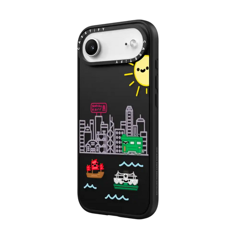 Hong Kong Skyline