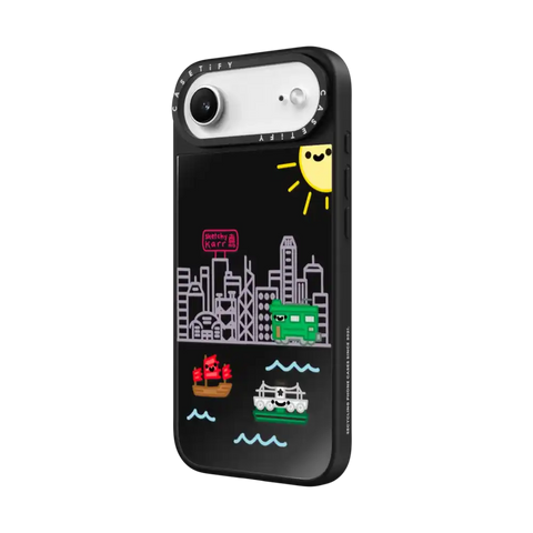 Hong Kong Skyline