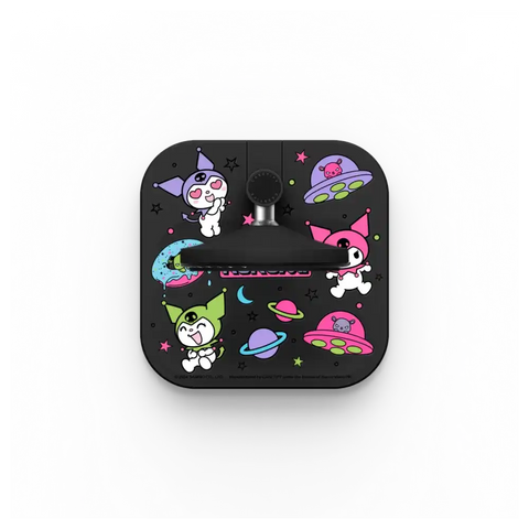 Kuromi Astro-Donut Sticker PowerThru 2-in-1 Charging Stand