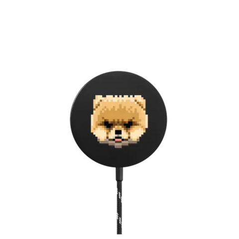 Outraged Pom-pom